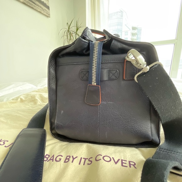 Dr’s Gentlemen Bag - Ted Baker - - Picture 7 of 13